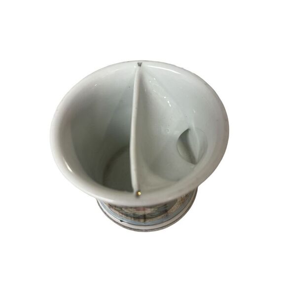 Vintage shaving mug and brush - Picture 6 of 8